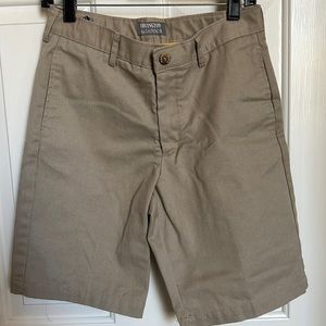 Boy’s uniform shorts - by Dennis